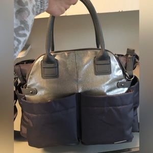 EUC Skiphop diaper bag